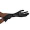 Fifthpulse FMN1000, Disposable Gloves, 3 mil Palm, Vinyl, Powder-Free, M, 50 PK, Black FP-V-50-M-BLK - alternate 4
